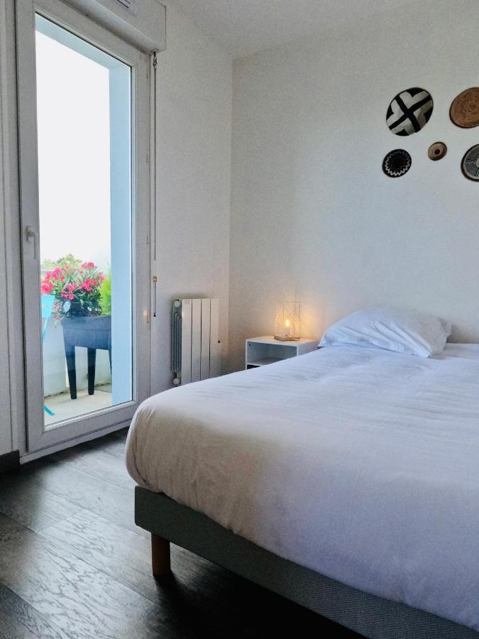 Appartement Cosy จู เลส์ ทัวส์ ภายนอก รูปภาพ
