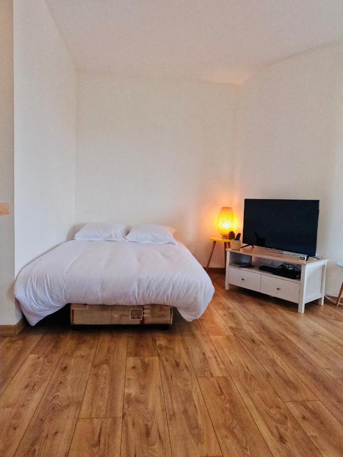 Appartement Cosy จู เลส์ ทัวส์ ภายนอก รูปภาพ